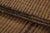 Vintage Tuareg Mat Runner, Brown With Rich Leather Stripes – Rug & Kilim For Sale In New York - Image 6 of 7