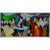 This elegant and highly collectible serigraph by Itzchak Tarkay ( Israel 1935 -2012) , titled Afternoon Luncheon, captures...