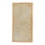 Galerie Shabab Collection Early 20th Century Handmade Turkish Oushak Gallery Carpet For Sale