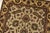 Agra Runner 4′ X 12’1” Beige Wool Traditional Hand-Knotted Oriental Rug For Sale In Philadelphia - Image 6 of 13