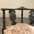 Antique 19th Century Italian Renaissance Revival Corner Armchair For Sale - Image 9 of 16