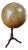 Globe by Guido Cora for Paravia, 1920s For Sale - Image 6 of 8