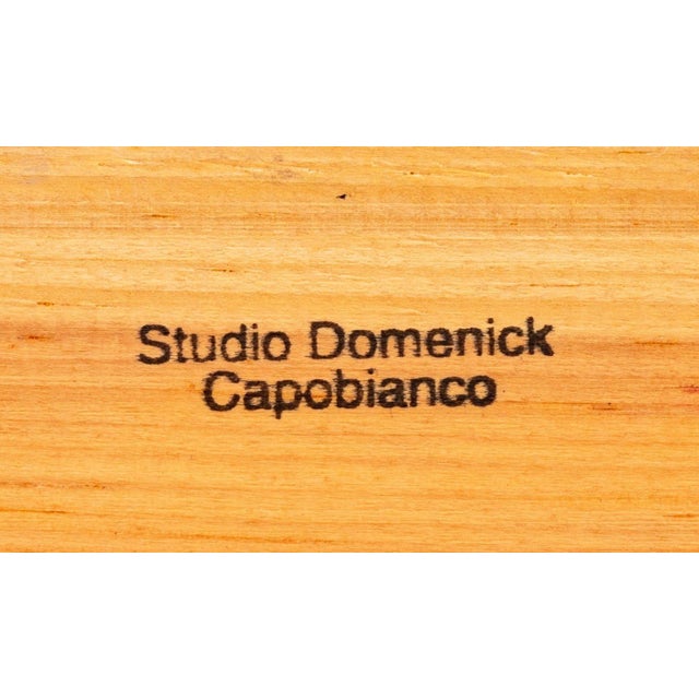 Early 21st Century Domenick Capobianco Surrealist Oil on Canvas For Sale - Image 5 of 6