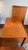 Danish Teak Draw-Leaf Extension Dining Set — Table — Made in Denmark, C. 1960s For Sale In New York - Image 6 of 7