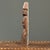Pair of Antique Hand Carved Folk Art Figurative Remnants For Sale - Image 9 of 12