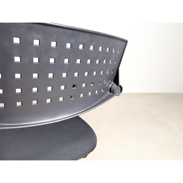 Visavis Cantilever Armchairs from Vitra, Set of 4 For Sale - Image 9 of 12