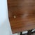 Rattan and Oak Convertible Console Dining Table from McGuire, 1970s For Sale - Image 15 of 16