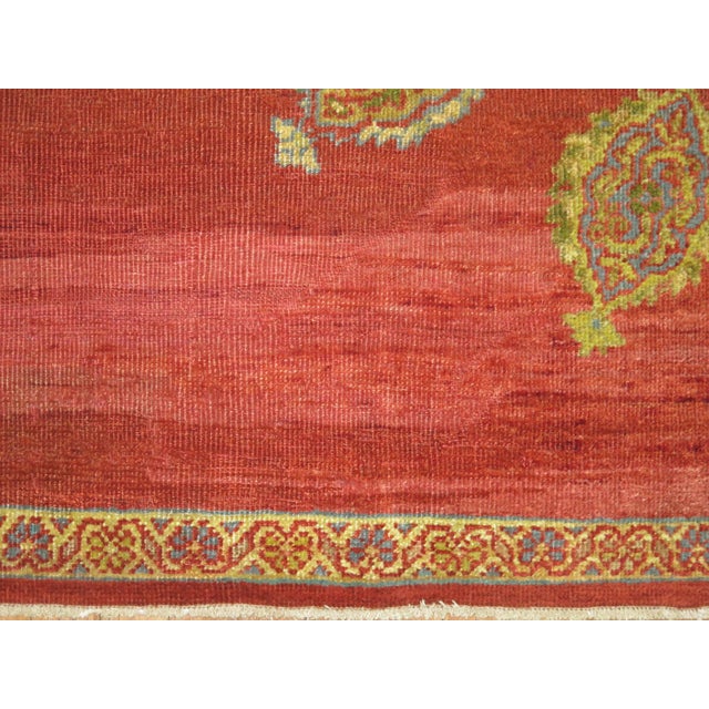 Stunning late 19th century Persian Sultanabad Sampler rug Beginning in the second half of the 19th century, a large...