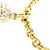 Pomellato 18k Gold Bracelet With Ball Charm Pendant For Sale In Las Vegas - Image 6 of 9