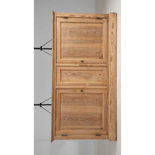 Pine Display Cabinet For Sale - Image 14 of 14