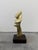 Brazilian Modern Bronze Sculpture, 1990s For Sale - Image 4 of 12