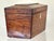 Mid 19th Century 19th Century English Tea Caddy For Sale - Image 5 of 15