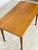 Brown Mid-Century Extendable Dining Table in Wood For Sale - Image 8 of 10