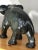 1930s Bronze Clad Elephant For Sale - Image 4 of 7