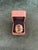 Bochic “Orient” Vintage Citrine, Peridot & Rhodolite Ring Set In 18K Gold & Silv For Sale - Image 13 of 16