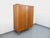 Vintage Oak Wardrobe, 1960s For Sale - Image 12 of 17