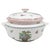 Mid 20th Century French Special Edition Porcelain Tureen With Lid For Sale - Image 15 of 18