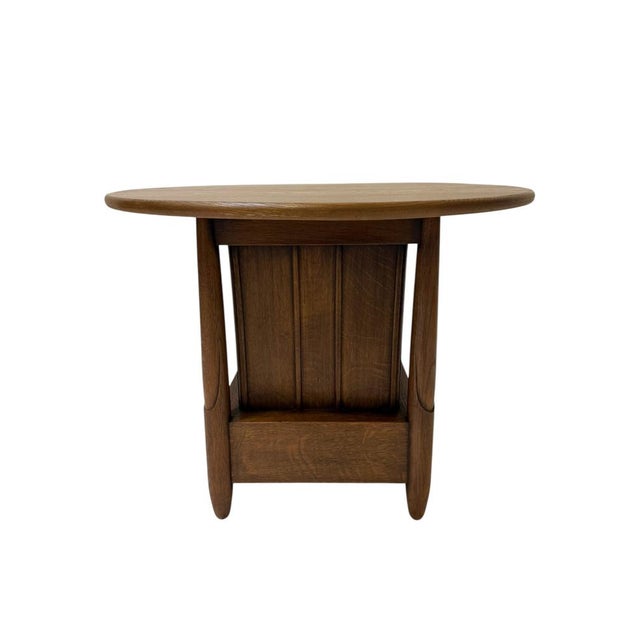 Art Deco Amsterdamse School Coffee Table by Paul Bromberg for Pander, 1920s For Sale - Image 4 of 12