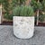 Vintage Limestone Trough Size: 20" D x 18"h Opening 12" w x 14" h Perfect addition to your garden, this also works great...