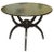 Mid-Century Modern Bespoke Ebonized "Spider Table" For Sale - Image 3 of 3