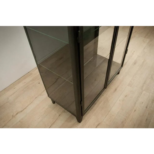 Mid-Century Medical Cabinet, 1950s For Sale - Image 6 of 12