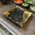 1980s Post Modern Gold and Black Ceramic Italian Vide Poche by Capodimonte For Sale - Image 10 of 13