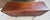 1970s Mid Century Modern Black Walnut Double Dresser For Sale - Image 5 of 10
