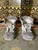 Stone Planters in the shape of Shoes, Set of 2 For Sale - Image 6 of 8