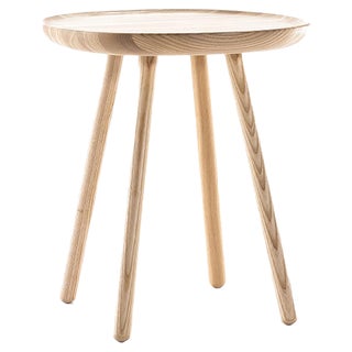 Ash Naïve Side Table D45 by etc.etc. for Emko For Sale