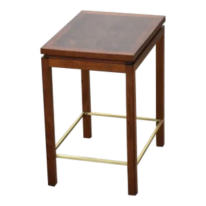 1960s Edward Wormley for Dunbar End Table