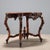 Louis Philippe Walnut Biscuit Table For Sale - Image 10 of 11