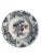 Late 19th Century Francis Morley & Co. Vintage Transferware Rimmed Bowls. "Aurora" Pattern. Charcoal/Red. 8 Available For Sale In Detroit - Image 6 of 12