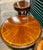 Mid 20th Century A.r.t. Furniture Co. Round Coffee Table With Two End Tables For Sale - Image 9 of 12