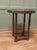 19th Century Arts and Crafts Brass Top Table, 1880 For Sale - Image 5 of 7