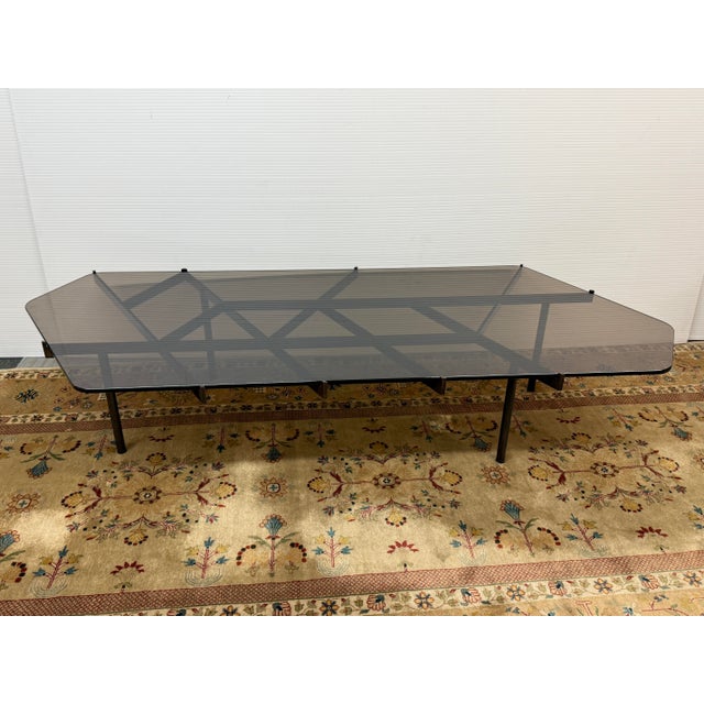 Egg Collective for DWR Lawson Coffee Table For Sale - Image 9 of 12