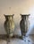 Ornamental Copper Amphora Vases, 20th Century, Set of 2 For Sale - Image 17 of 18