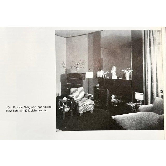 Art Deco Robin's Egg Blue Lacquer & Brushed Aluminum High Chest by Donald Deskey For Sale - Image 11 of 12