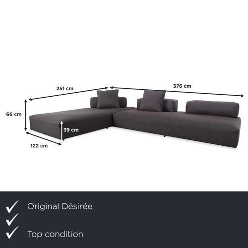 with the Monopoli by Désirée, you get a modular seating system with exceptional design freedom. The unique feature: the...
