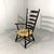 Brutalist Rustic High Ladder Back Armchair, 1960s For Sale - Image 14 of 18