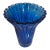 Vintage Studio Nova Cobalt Blue Vase For Sale