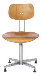 Example of Egon Eiermann Swivel Chairs