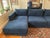 Contemporary West Elm Melbourne Contemporary Sectional For Sale - Image 3 of 7