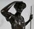 Metal E.Aizelin, Le Faucheur, Late 1800s, Bronze For Sale - Image 7 of 18