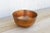 Antique Finely Engraved Copper Bowl For Sale - Image 4 of 9