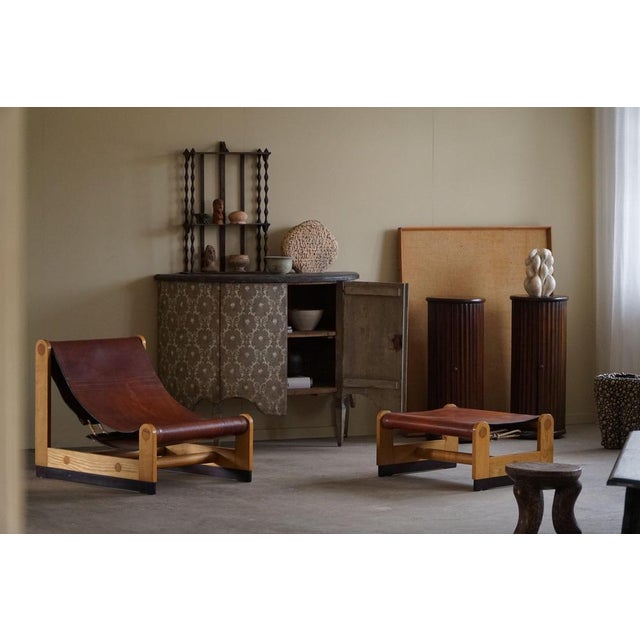 19th Century Italian Painted Pine Cabinet, Tuscany For Sale - Image 18 of 18