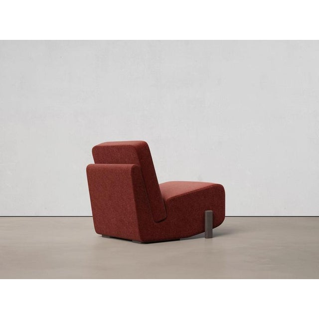 Contemporary Frank Chair by Haymann Editions For Sale - Image 3 of 7