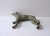 Dog Sculpture Decorative Object in Art Deco Style For Sale - Image 9 of 9