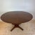 Round Teak Dining Table – Danish Design from the 1960s