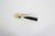 Vintage hand carved horn spoon with a Scottish thistle on the handle (I think they look like pineapples). Excellent...
