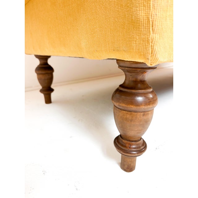 Early 20th Century Swedish Chaise Lounge For Sale In Boston - Image 6 of 9